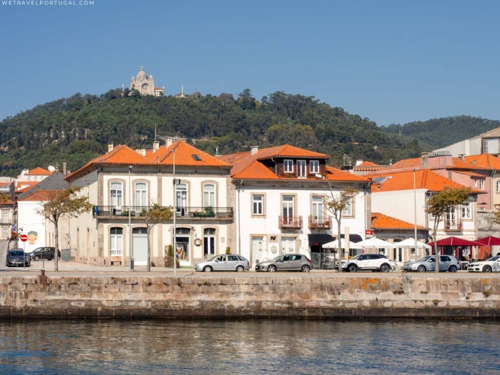 Viana do Castelo Historic Center
